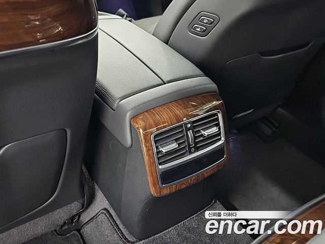 Kia K9 2020 — photo 12