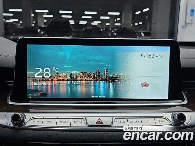 Kia K9 2020 — photo 14