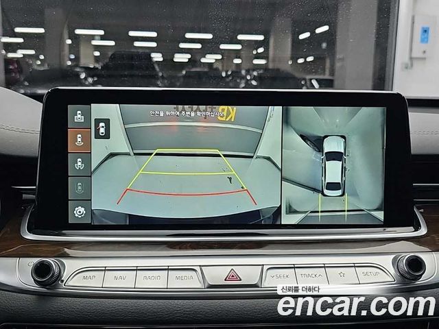 Kia K9 2020 — photo 15