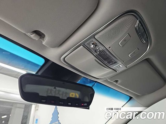 Kia K9 2020 — photo 16