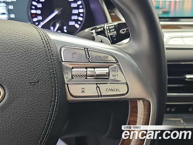 Kia K9 2020 — photo 17