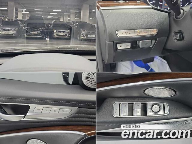 Kia K9 2020 — photo 18