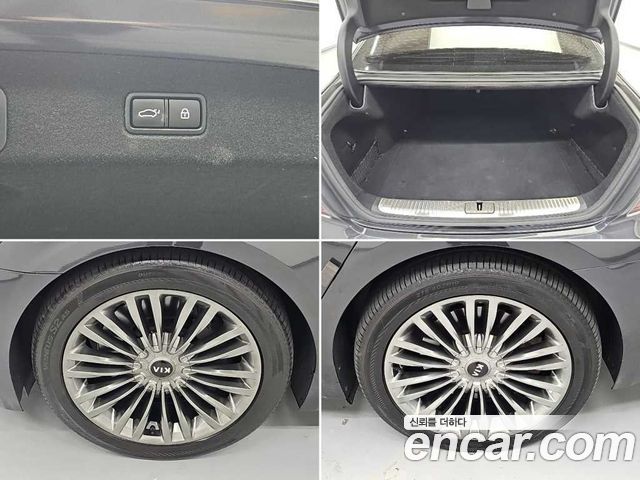 Kia K9 2020 — photo 19