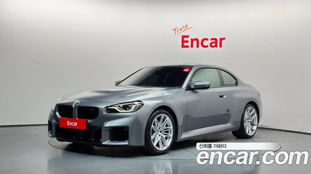 BMW M2 2025 — photo 1