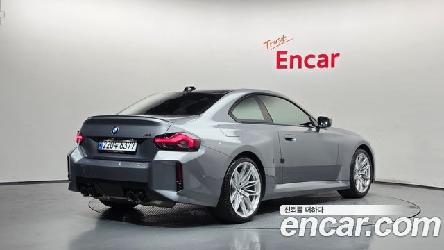 BMW M2 2025 — photo 2