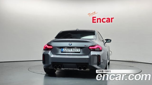 BMW M2 2025 — photo 4