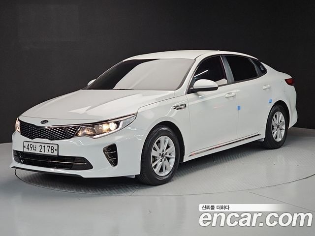 Kia K5 2018 — photo 1