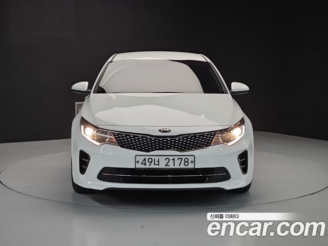 Kia K5 2018 — photo 2