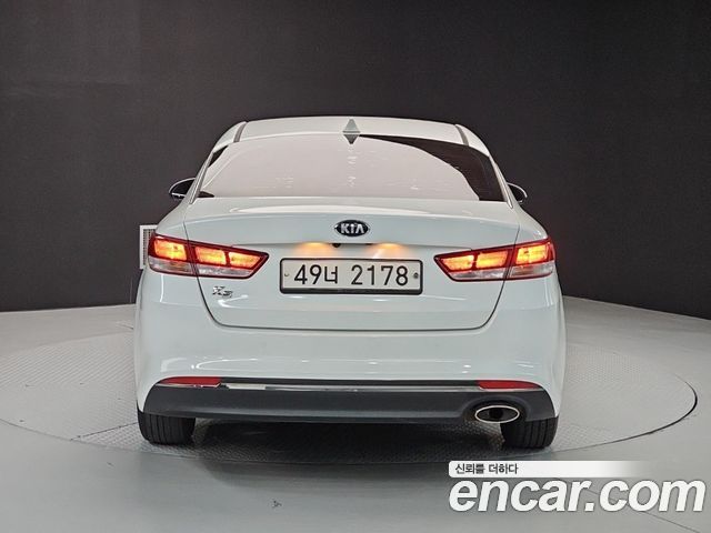 Kia K5 2018 — photo 3