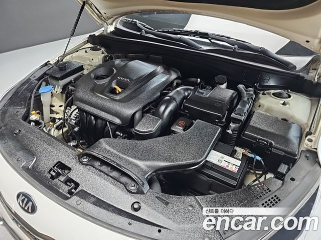 Kia K5 2018 — photo 5