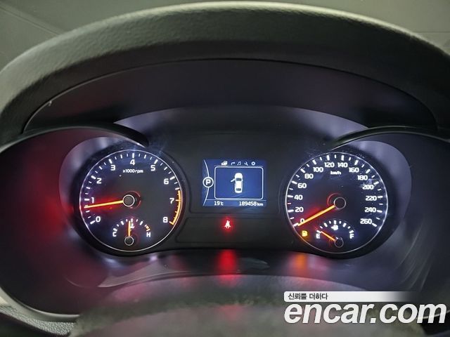 Kia K5 2018 — photo 6