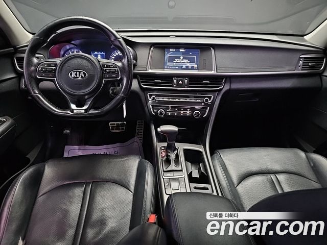 Kia K5 2018 — photo 7