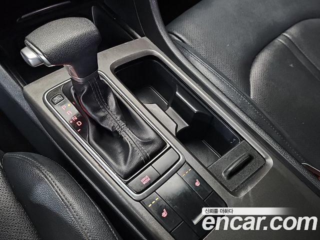 Kia K5 2018 — photo 8