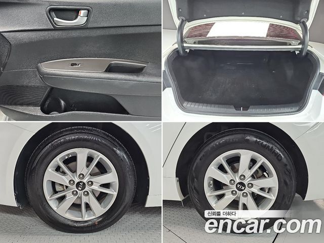 Kia K5 2018 — photo 18