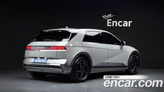 Hyundai Ioniq5 2025 — photo 2