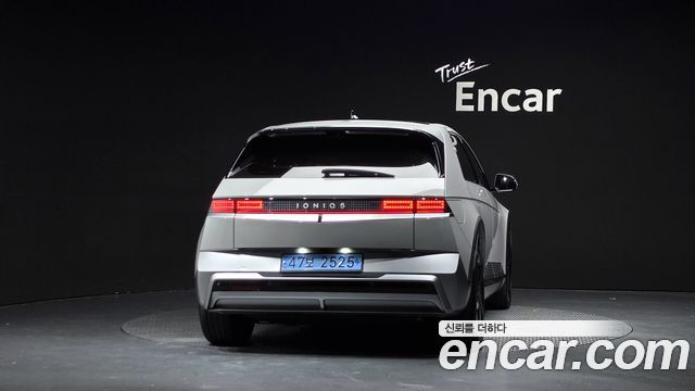 Hyundai Ioniq5 2025 — photo 4