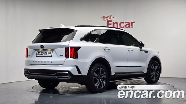 Kia Sorento 2021 — photo 2