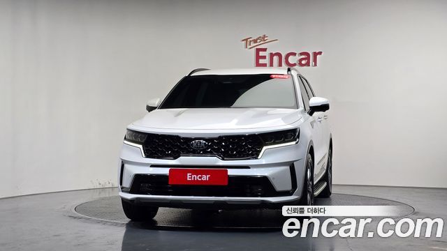 Kia Sorento 2021 — photo 3