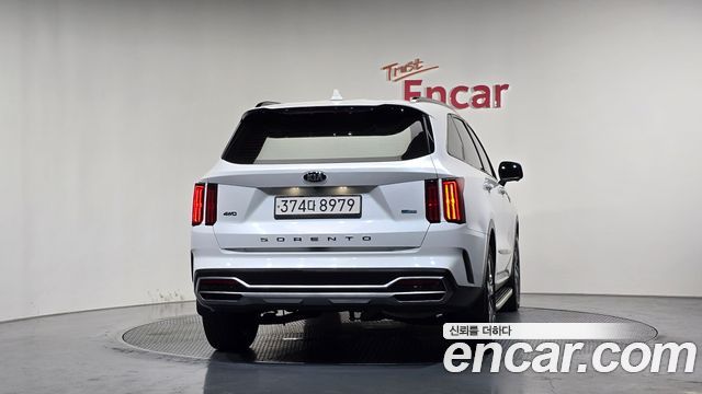 Kia Sorento 2021 — photo 4