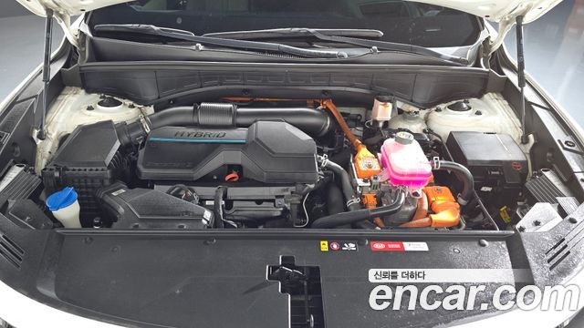 Kia Sorento 2021 — photo 6