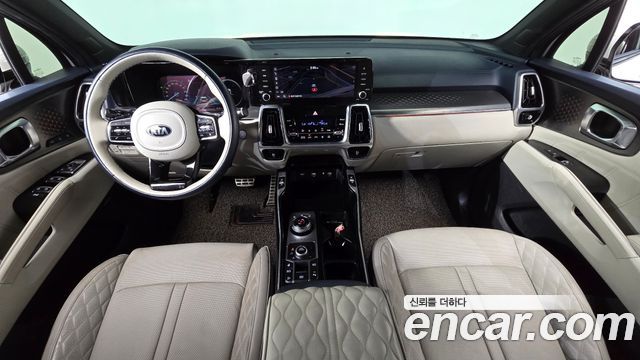 Kia Sorento 2021 — photo 10