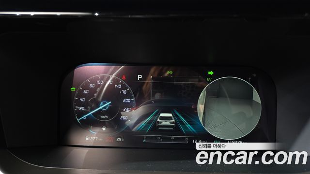 Kia Sorento 2021 — photo 11