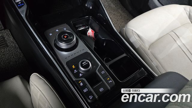 Kia Sorento 2021 — photo 12