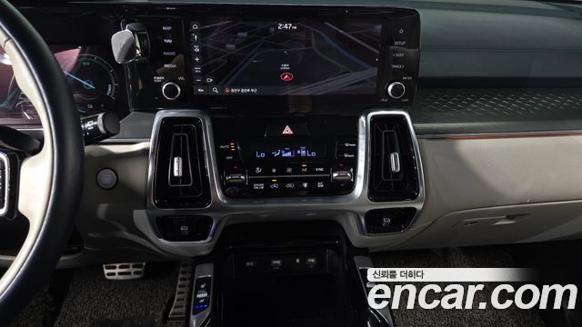 Kia Sorento 2021 — photo 18