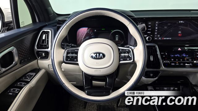 Kia Sorento 2021 — photo 19