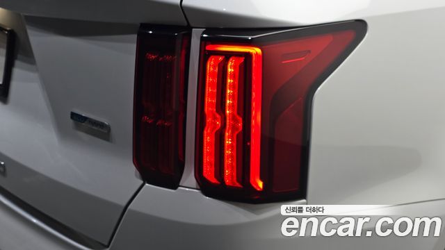Kia Sorento 2021 — photo 9