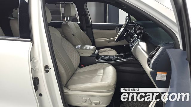 Kia Sorento 2021 — photo 16