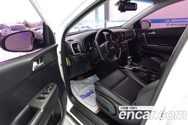 Kia Sportage 2018 — photo 6