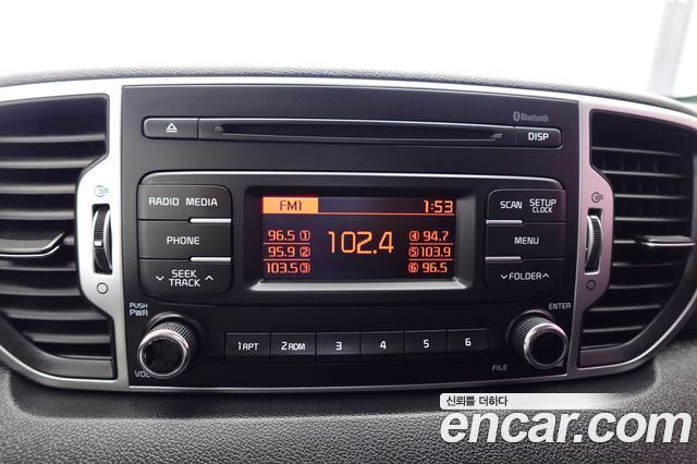 Kia Sportage 2018 — photo 9