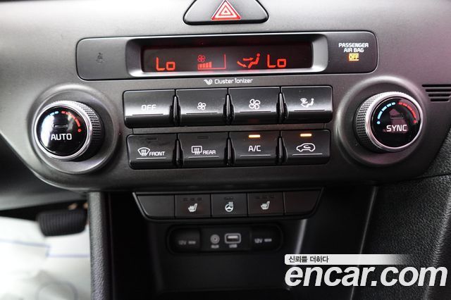 Kia Sportage 2018 — photo 12