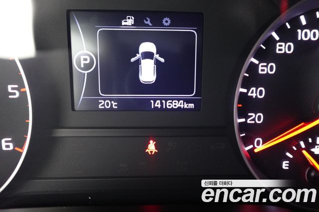 Kia Sportage 2018 — photo 13