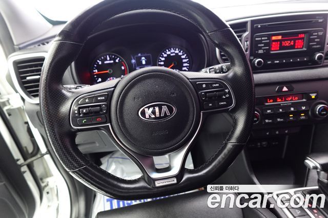 Kia Sportage 2018 — photo 14