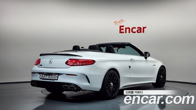 Mercedes-Benz C-Class 2017 — photo 2