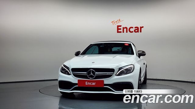 Mercedes-Benz C-Class 2017 — photo 3