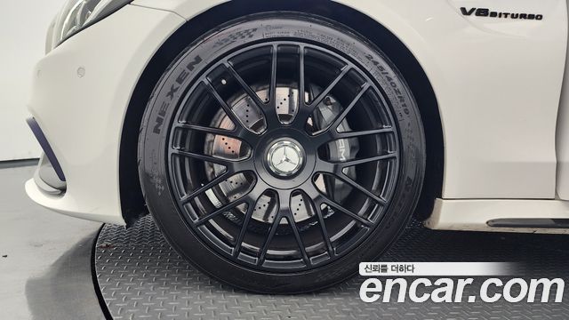 Mercedes-Benz C-Class 2017 — photo 5