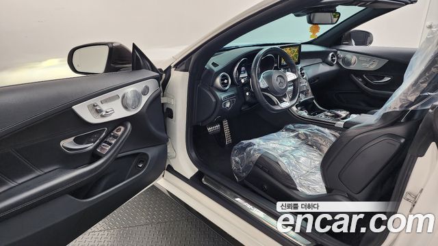 Mercedes-Benz C-Class 2017 — photo 10