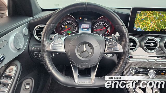Mercedes-Benz C-Class 2017 — photo 13