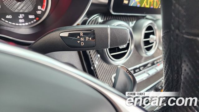 Mercedes-Benz C-Class 2017 — photo 16