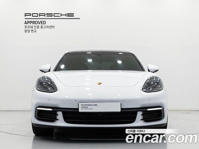 Porsche Panamera 2019 — photo 3