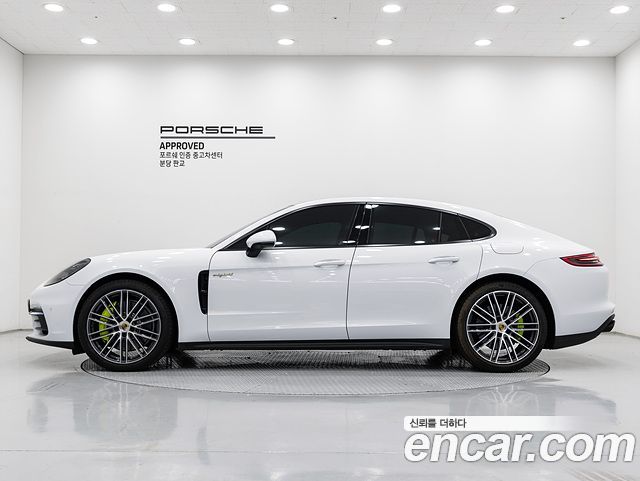 Porsche Panamera 2019 — photo 6