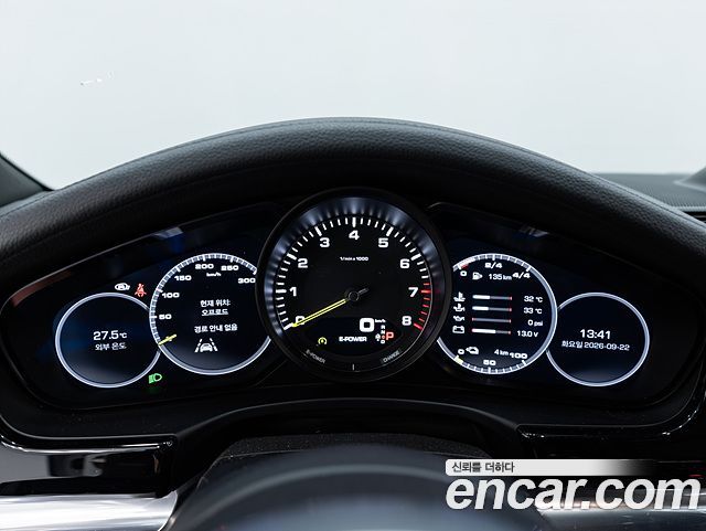 Porsche Panamera 2019 — photo 8