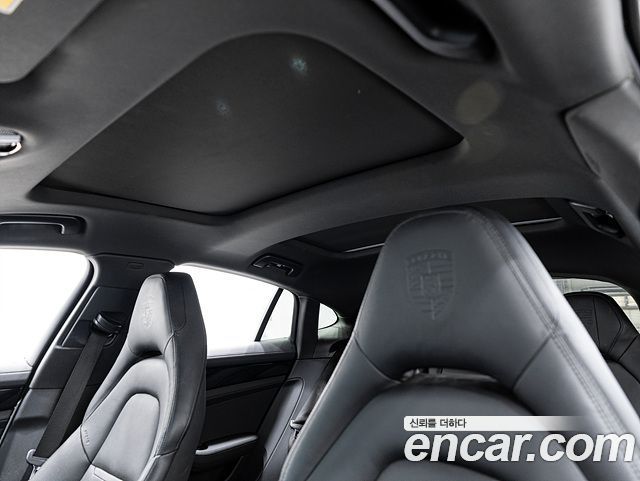 Porsche Panamera 2019 — photo 17