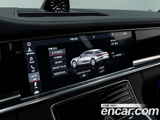 Porsche Panamera 2019 — photo 18