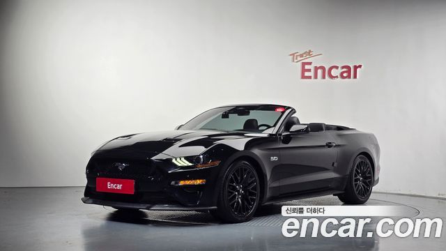 Ford Mustang 2022 — photo 33