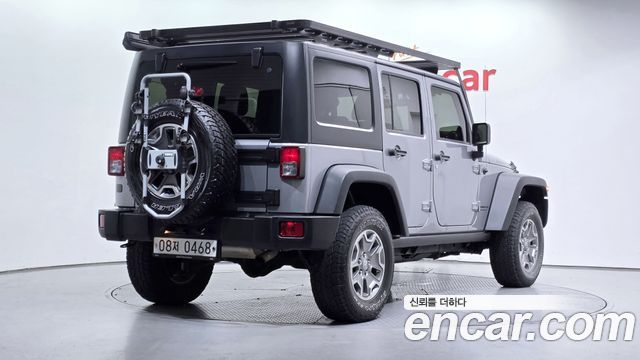 Jeep Wrangler 2013 — photo 2