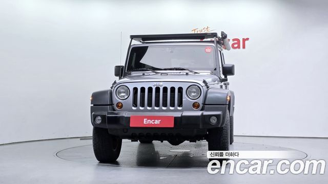 Jeep Wrangler 2013 — photo 3